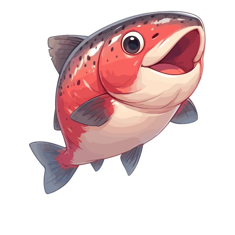Lachse Lachs