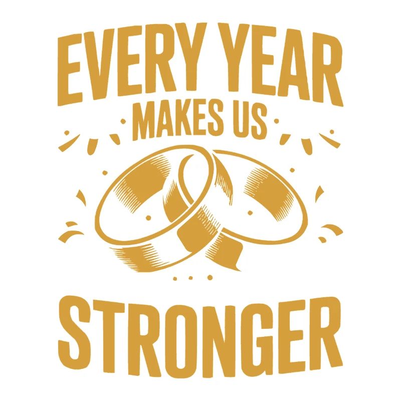 Hochzeitstag des Ehepaares 2026 Ehemann und Ehefrau