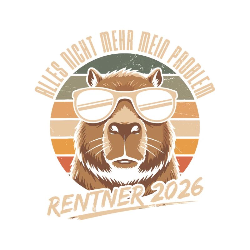 Don de retraite 2026 pour les retraités de Capybara