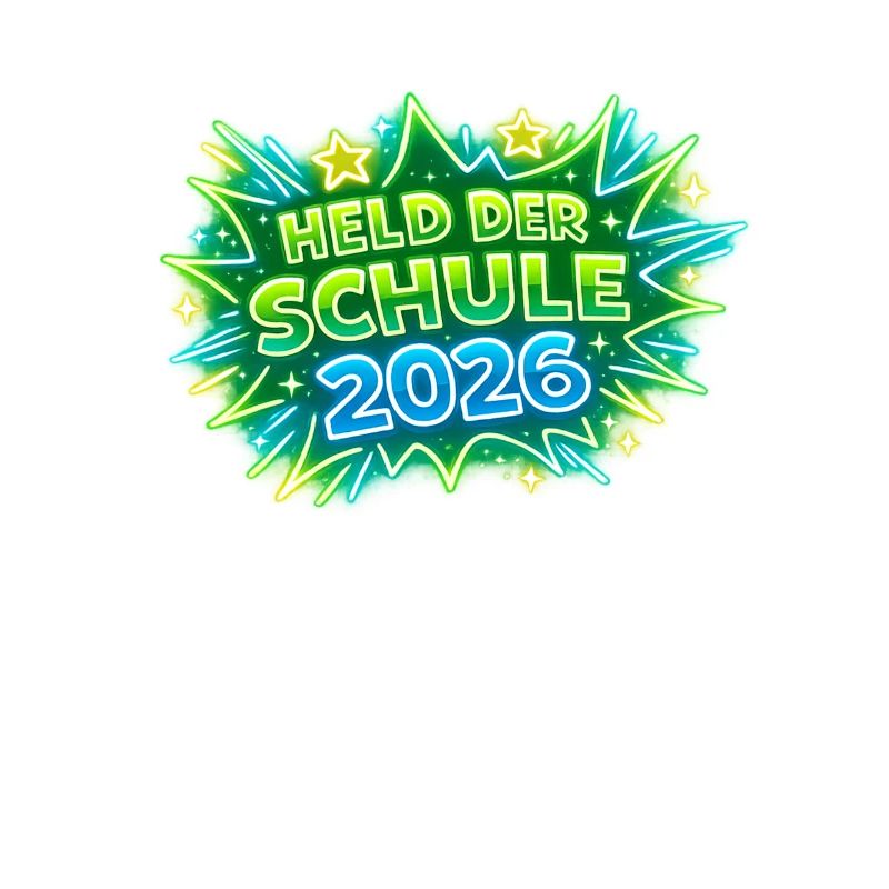 Held der Schule 2026 Einschulung