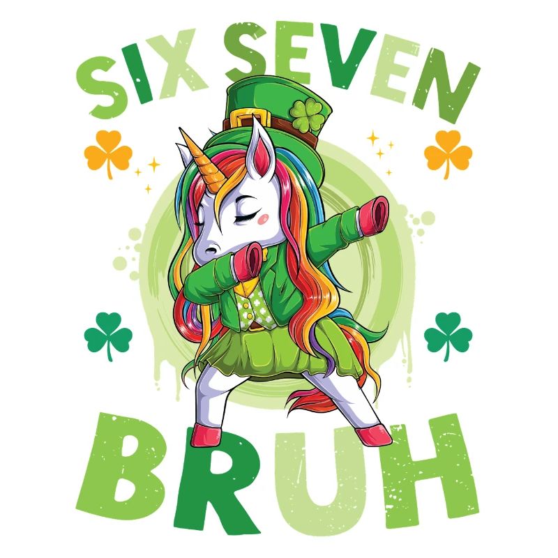 La licorne Saint-Patrick