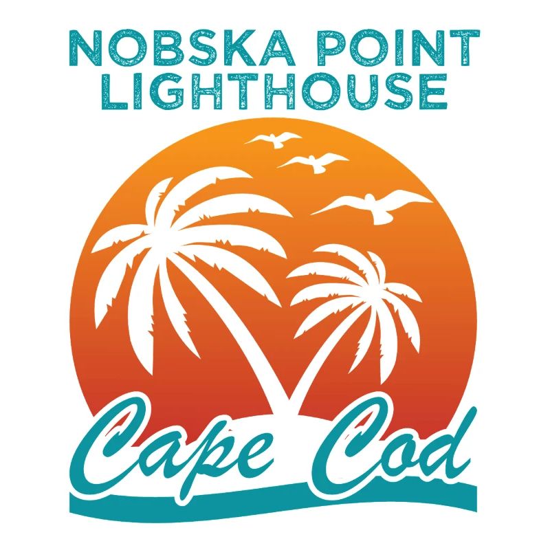 Chemise Cape Cod du phare de Nobska