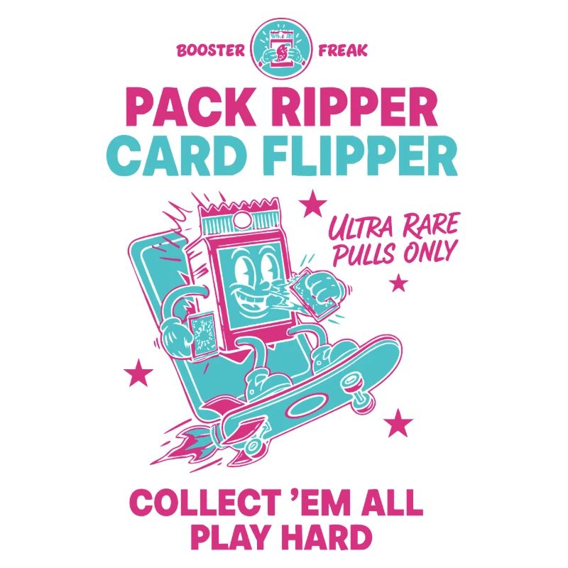 Pack Ripper Kartenflipper Ultra Rare Pulls Trading