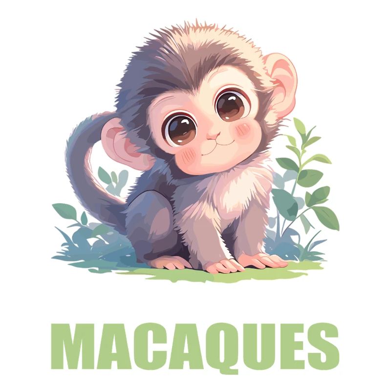 Macaque Macaque