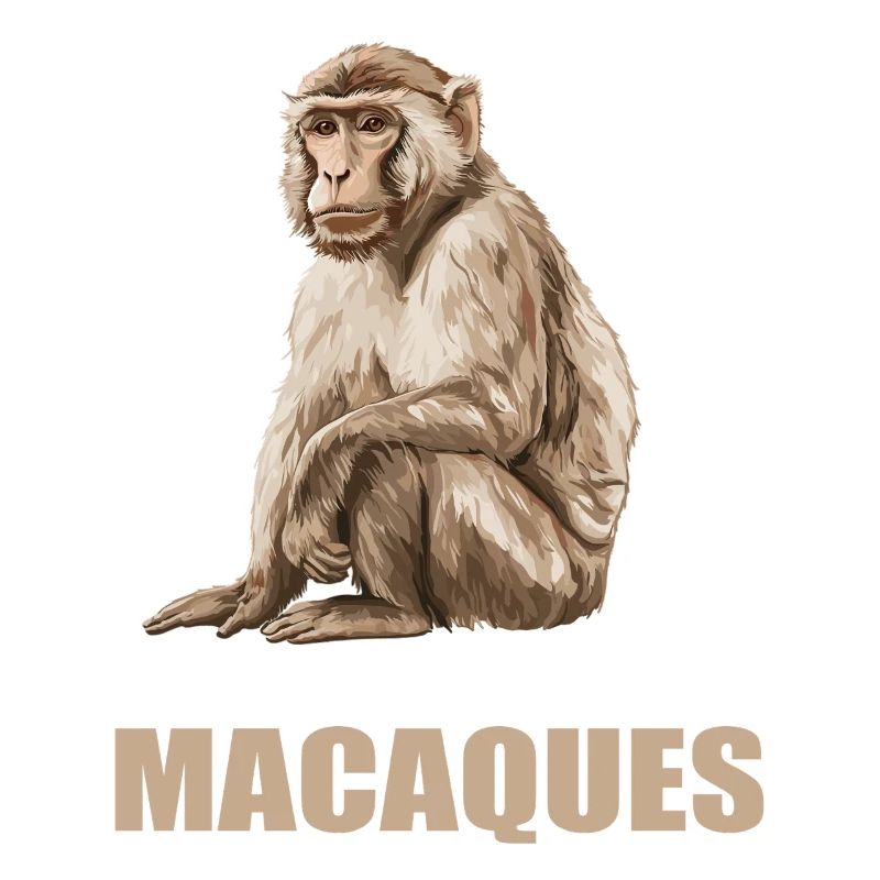Macaque Macaque