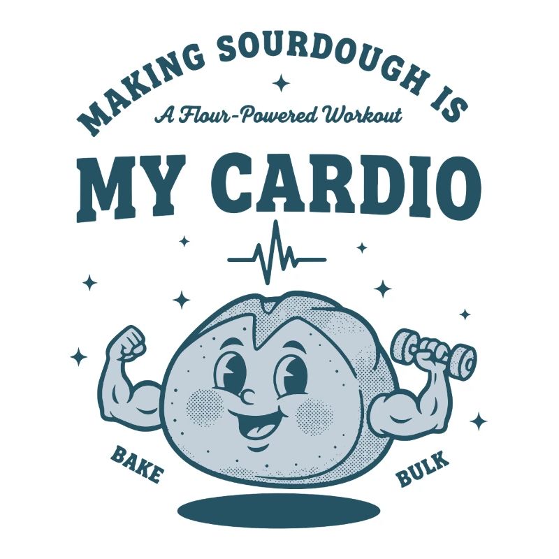 Sourdough Bread Baking Making Sourdough