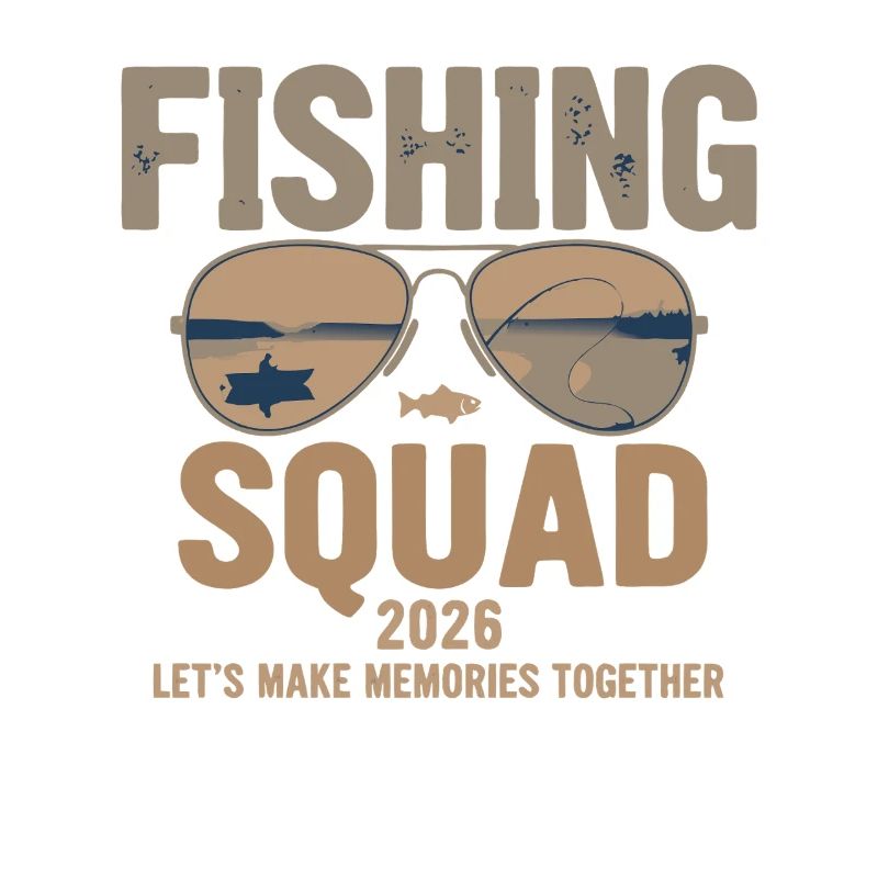 Équipe de pêche 2026