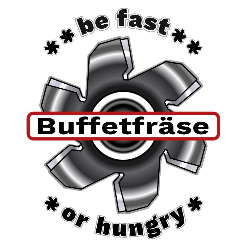 Buffetfräse fast or hungry Büfettfräse Büfett 