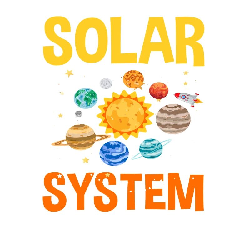 Solar System Planets Astronomy Education