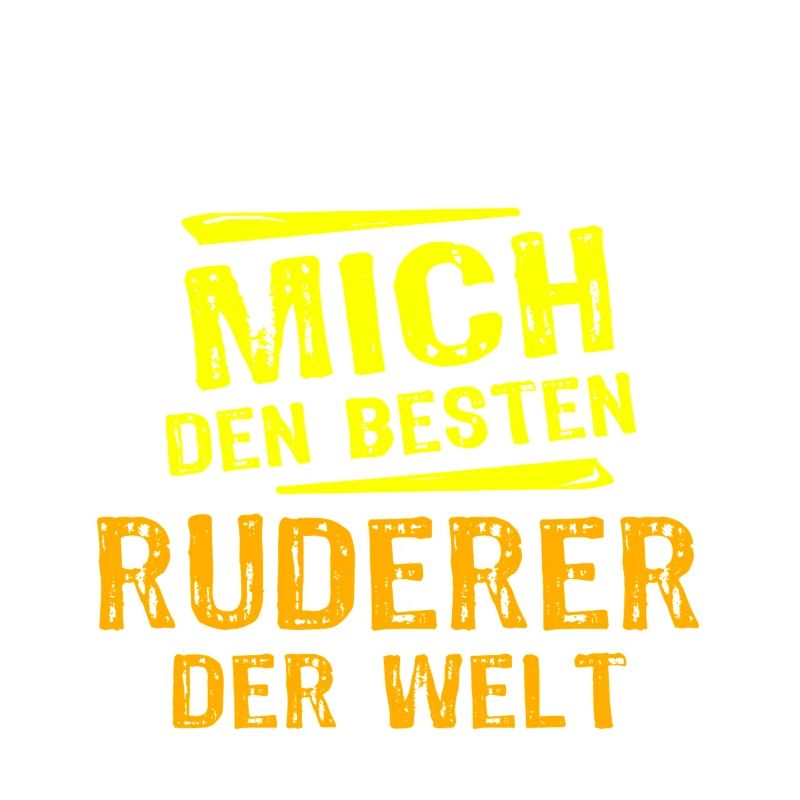 Ruderer Geschenk