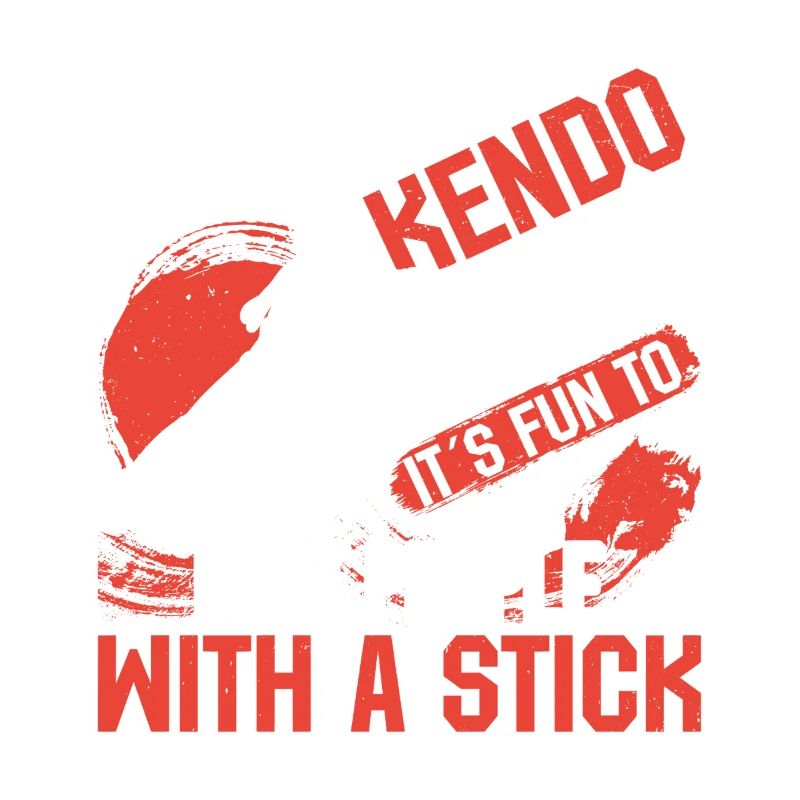 Kendo Épéiste Samouraï Ninja Sinobi Kenjutsu
