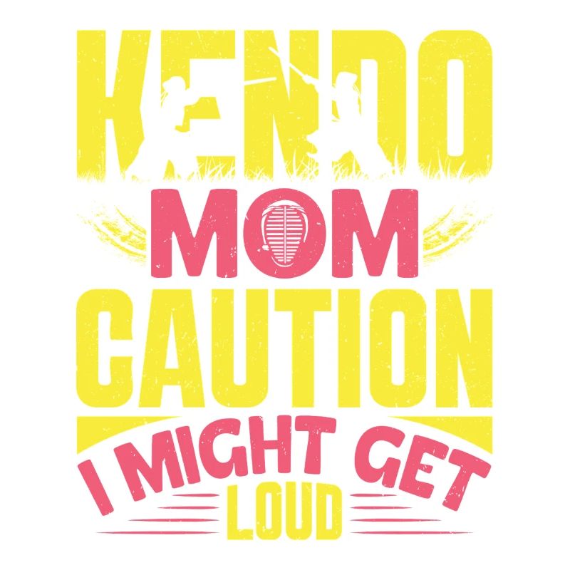 Kendo Mom Instructor Japanese Martial Arts Kendo