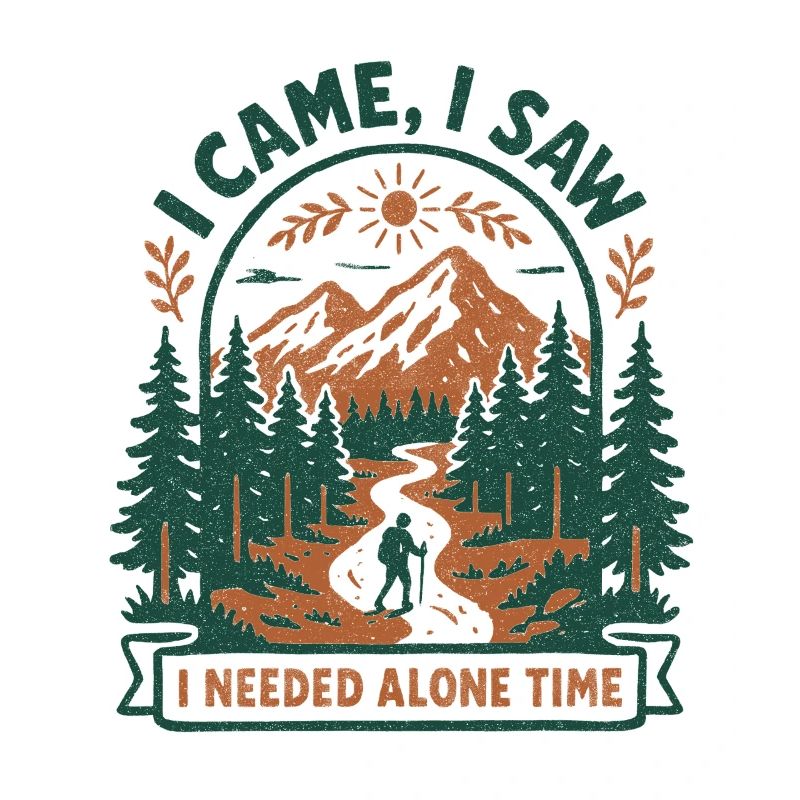 Found Solo Time | Hiking Introvert