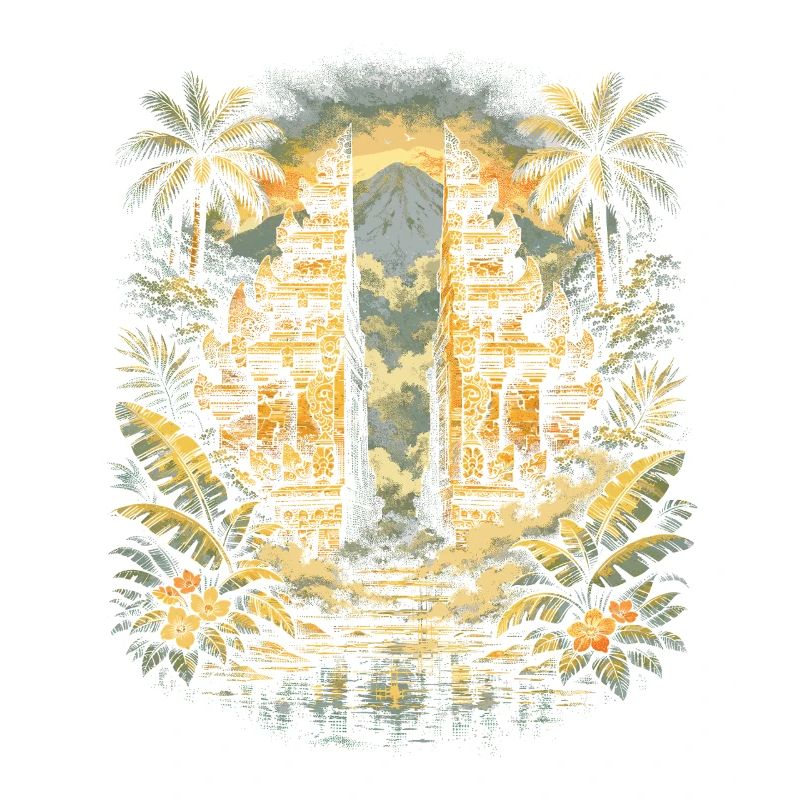 Bali Reise