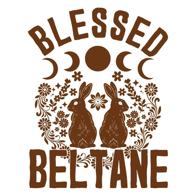Bénédictions de Beltane Paganisme du 1er mai