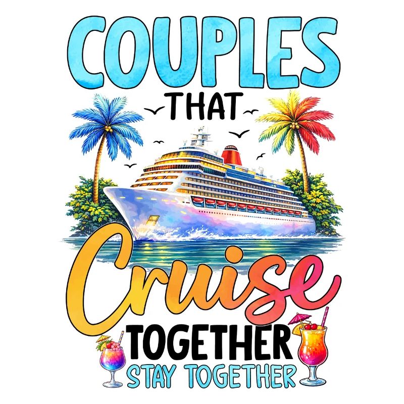 Les couples qui naviguent ensemble restent ensemble