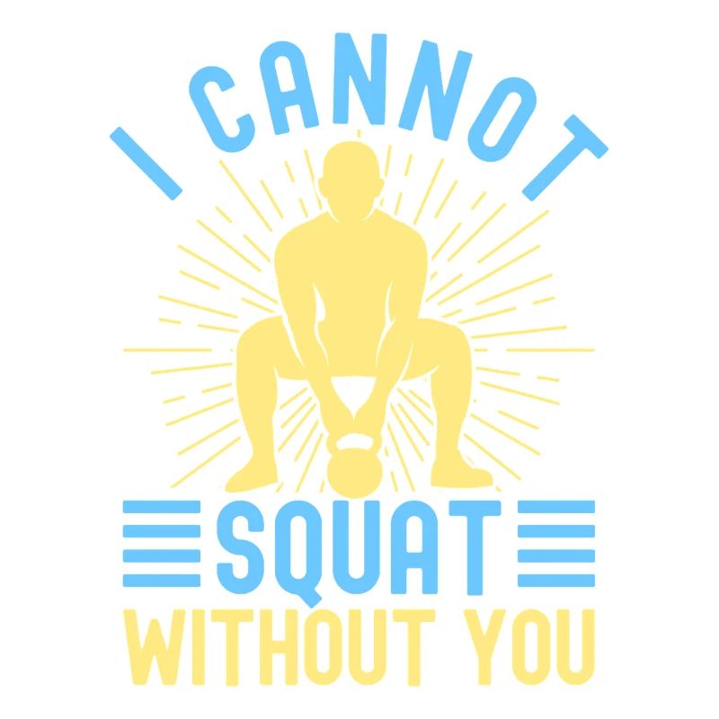 Fitness Fanatics Cannot Squat Without You