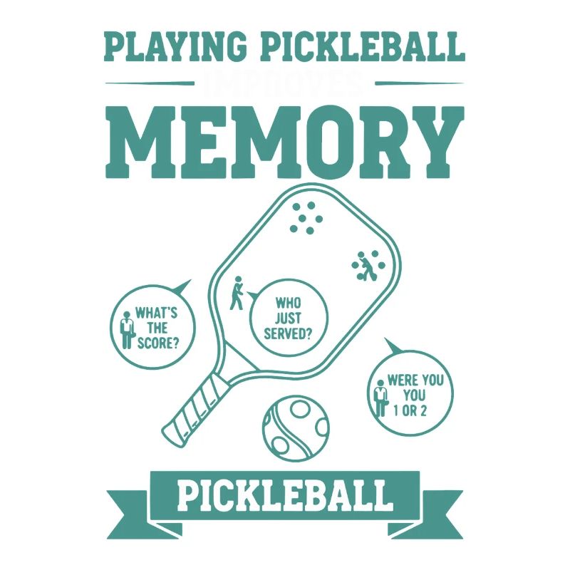 Pickleball Playing Pickleball Improves Memory