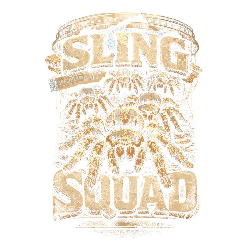 Vogelspinne Sling Squad
