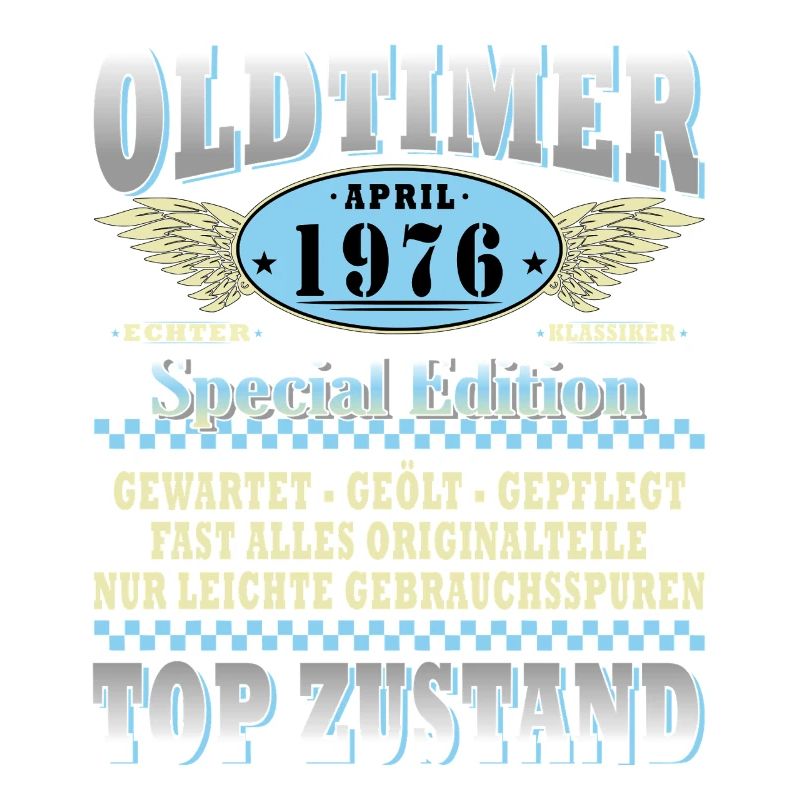 Oldtimer April 1976 Special Edition