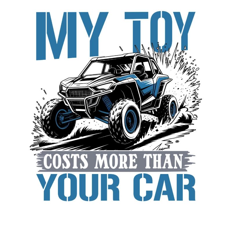 UTV Off Road 4 Wheeler Side by side