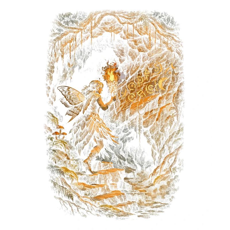 Fairycore Fee Gotisch