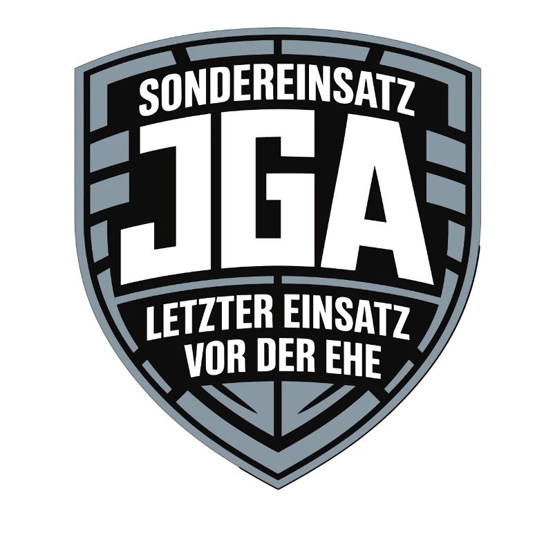  Sondereinsatz JGA – Letzter Einsatz vor der Ehe