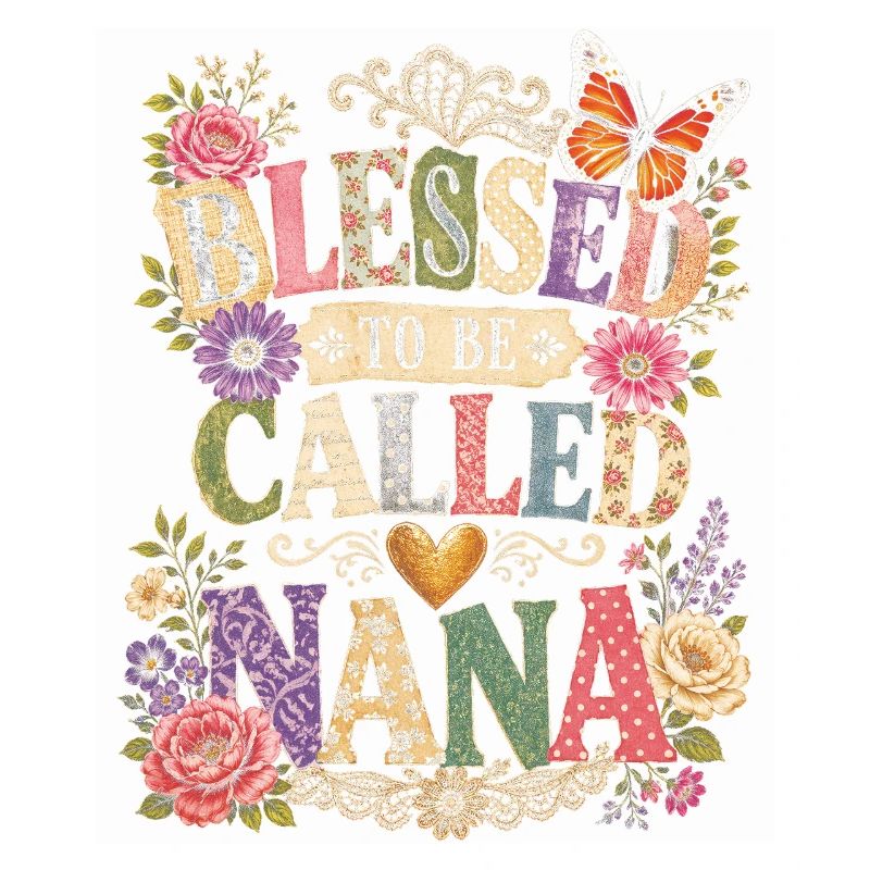 Nannte Nana Muttertag