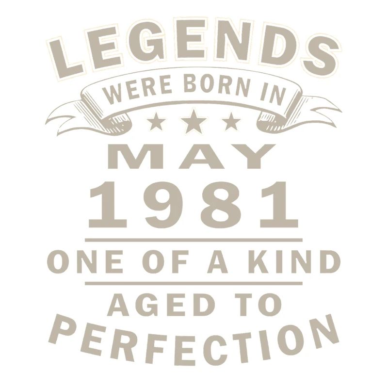 May 1981 - May 1981