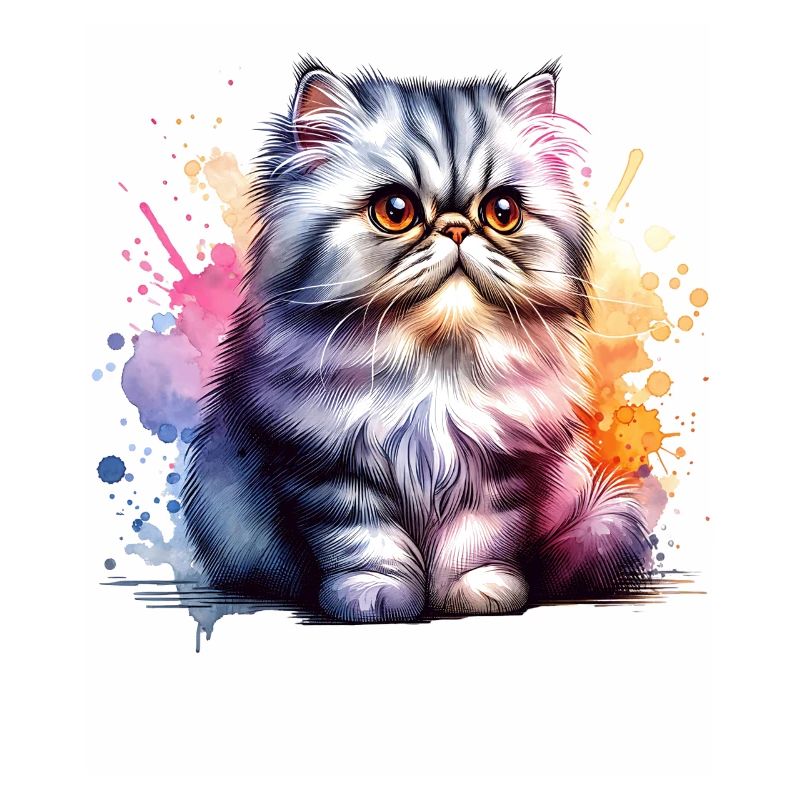 Persian Cat Gift