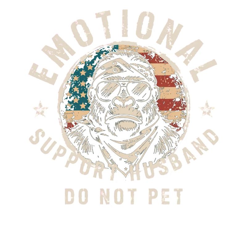 Vintage Gorilla Do Not Pet Tee
