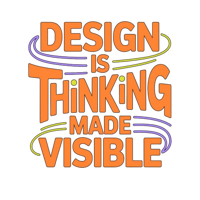 Designer Educator Design Is Thinking Art Educator