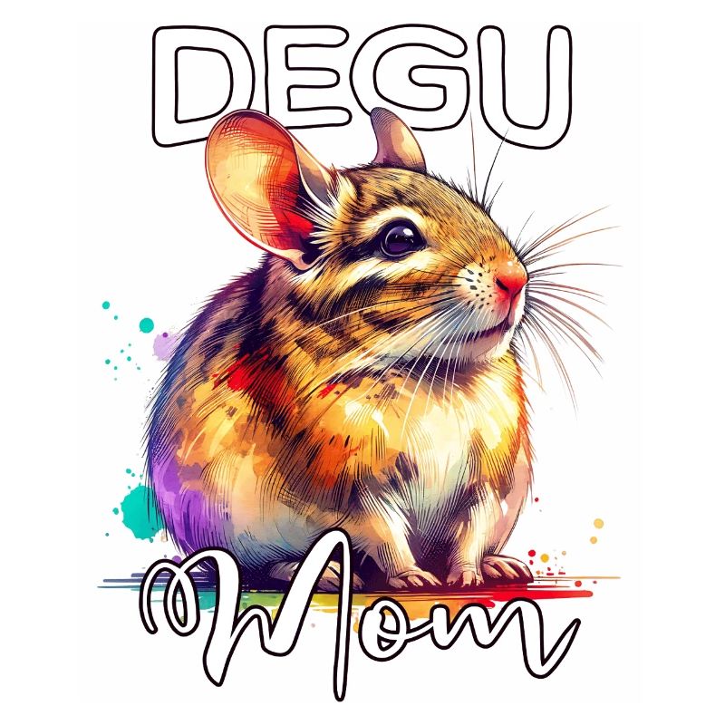 Degu Mama