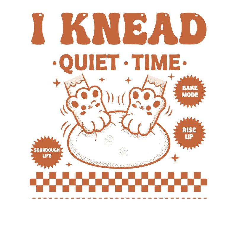 Sourdough Bread Baking I Knead Quiet Time