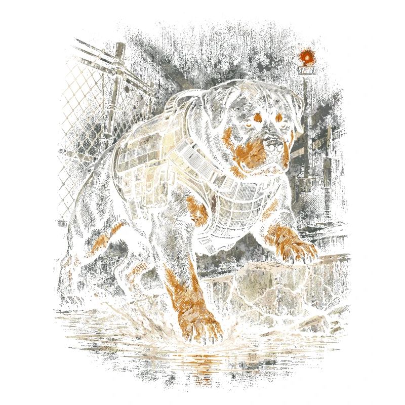 Rottweiler Dog