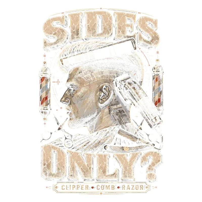 Barber Barbier Sides Only?