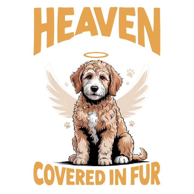 Race de chien Goldendoodle