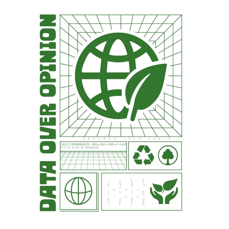 Ecologist Ecology Data Over Opinion
