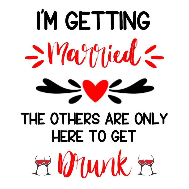 Bride's Getting Married Humor