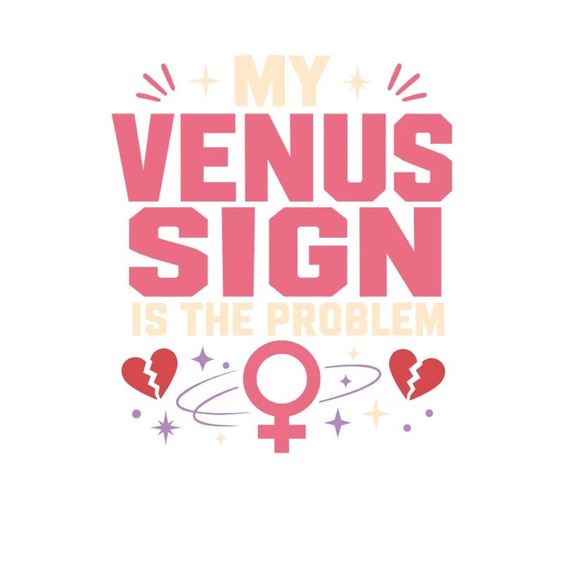 Signe de Vénus Astrologie de Vénus