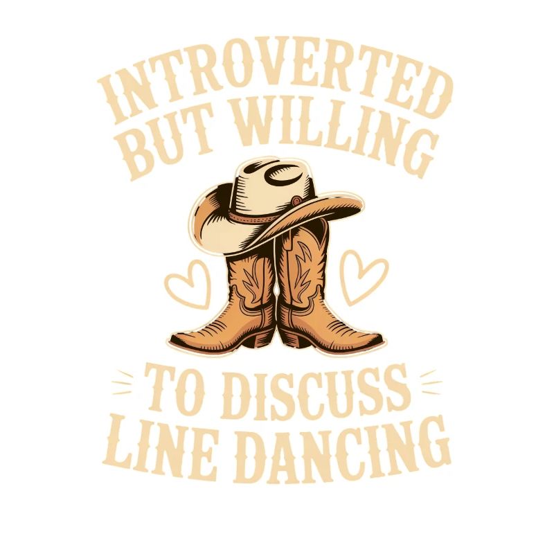 Line Dance Line Dancing Geschenke