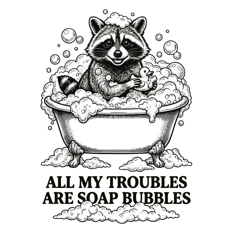 All My Troubles Are Soap Bubbles