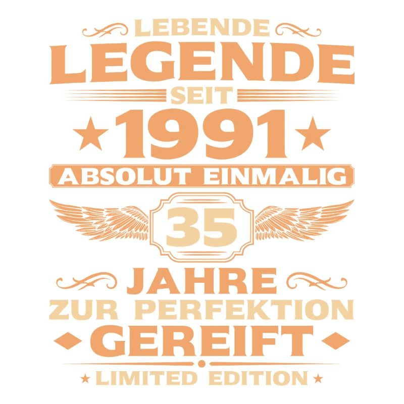 Absolut Einmalig seit 1991 – 35 Jahre Retro