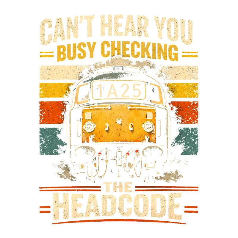 Hear Nothing: Headcode | Trainspotting
