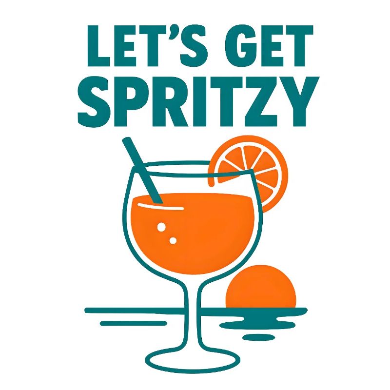 Lets Get Spritzy