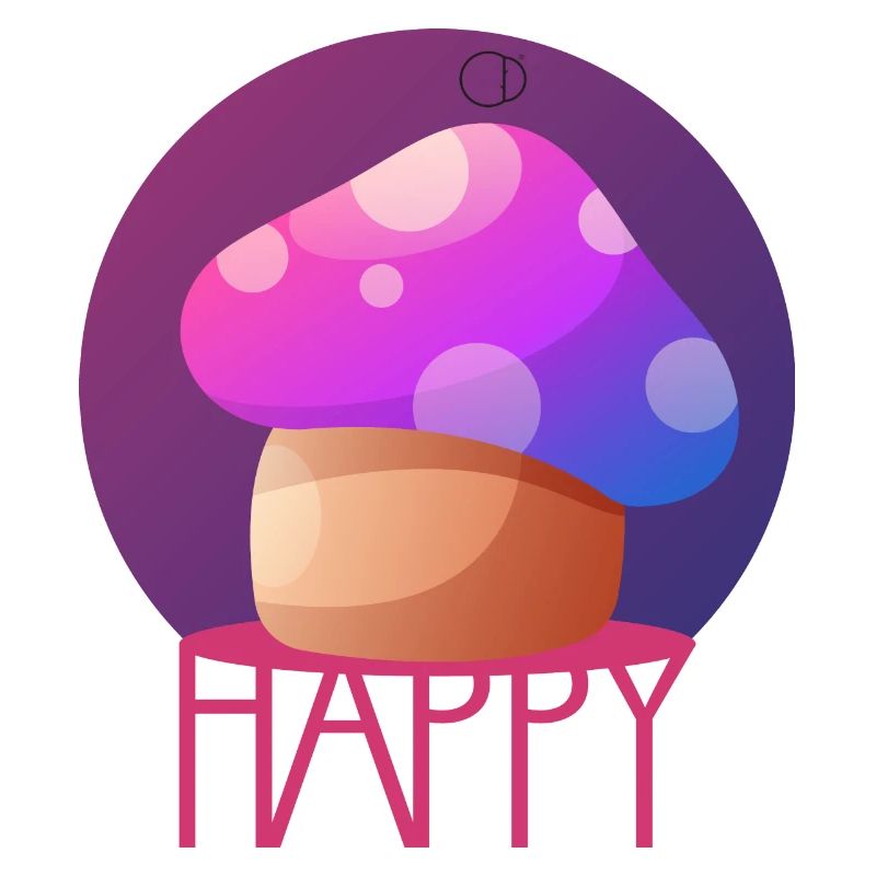 MAGIC MUSHROOM par CD