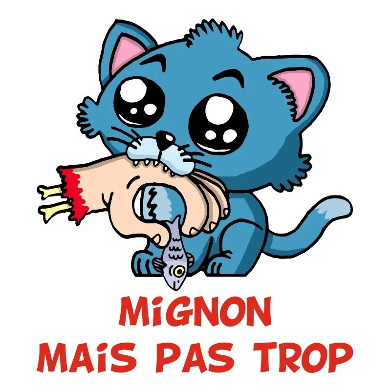 Mignon mais pas trop