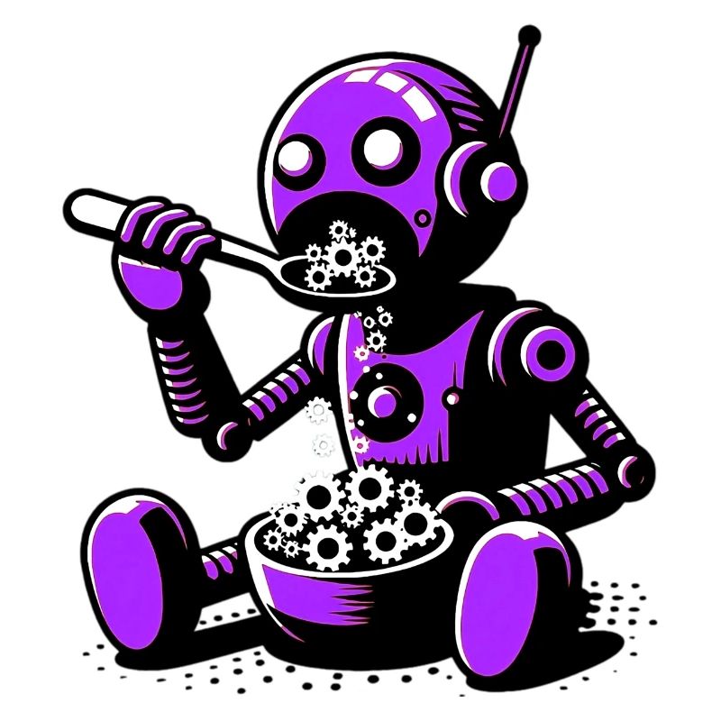 Robot extraterrestre martien extraterrestre