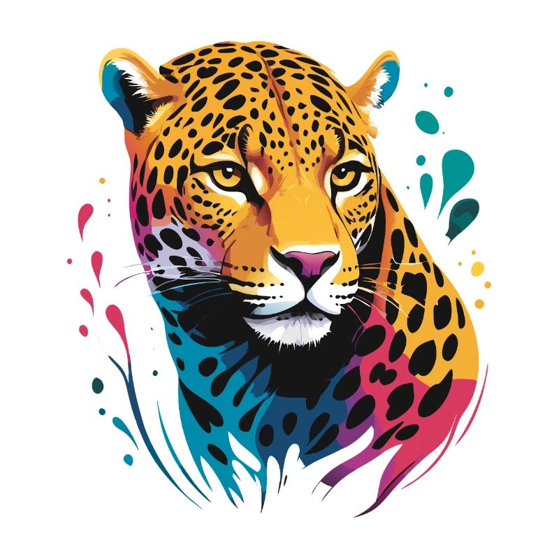Jaguar Head RENDERED