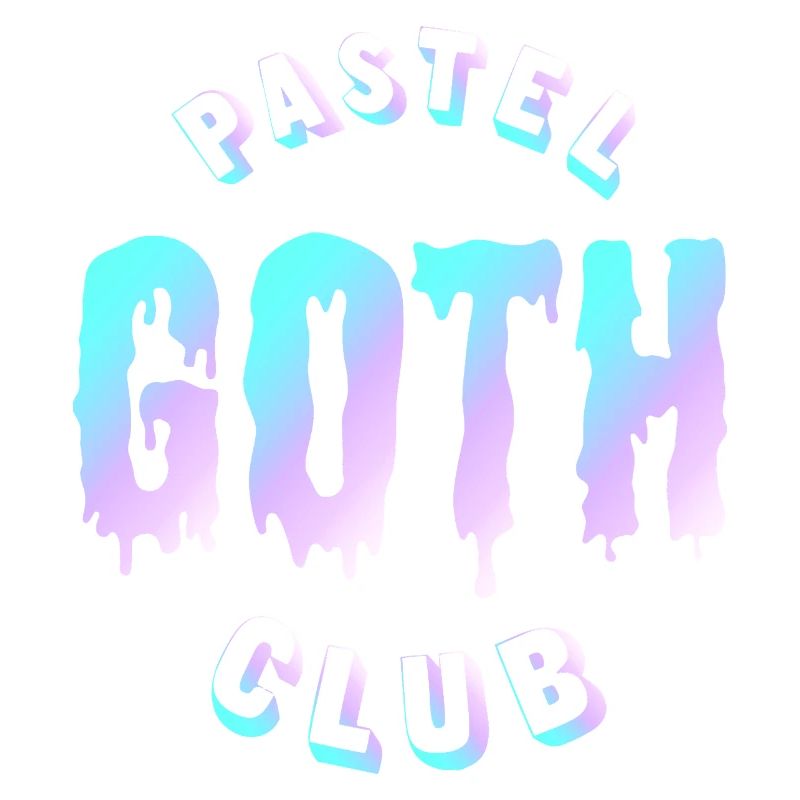 Pastel Goth Club 